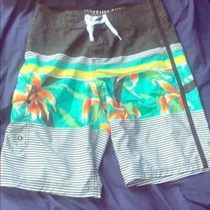 Swim trunks